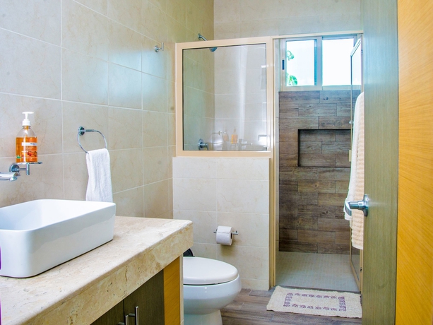 Imagen de la habitación del Hotel Mayan House Tulum - Family Apartments. Foto 11