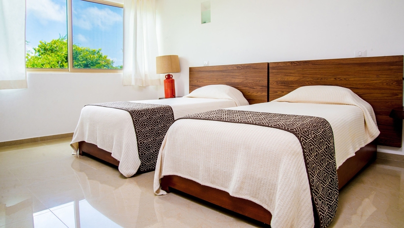 Imagen de la habitación del Hotel Mayan House Tulum - Family Apartments. Foto 12