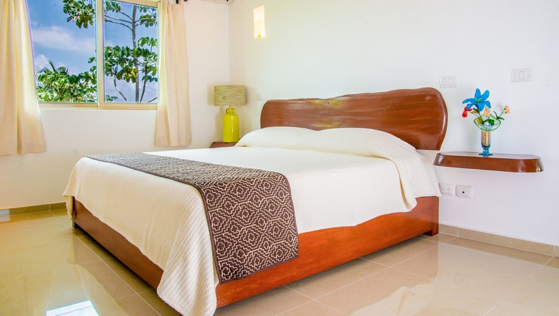 Imagen de la habitación del Hotel Mayan House Tulum - Family Apartments. Foto 13