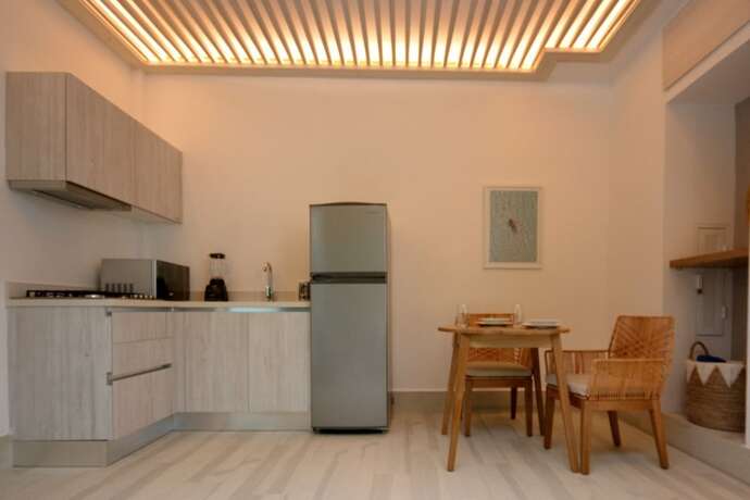 Imagen de la habitación del Hotel Mayan Monk. Foto 11
