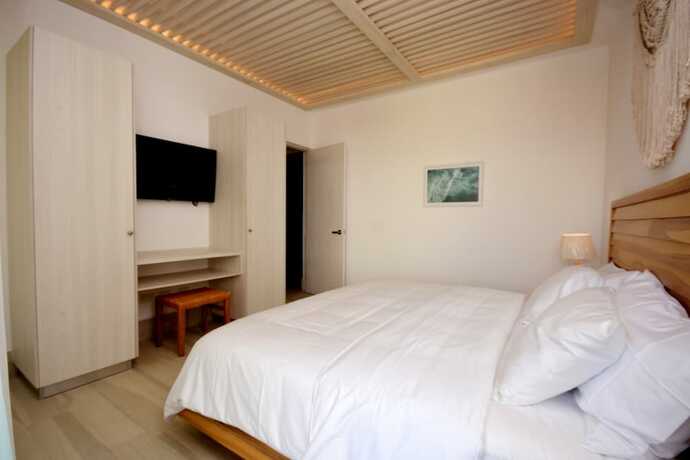 Imagen de la habitación del Hotel Mayan Monk. Foto 14