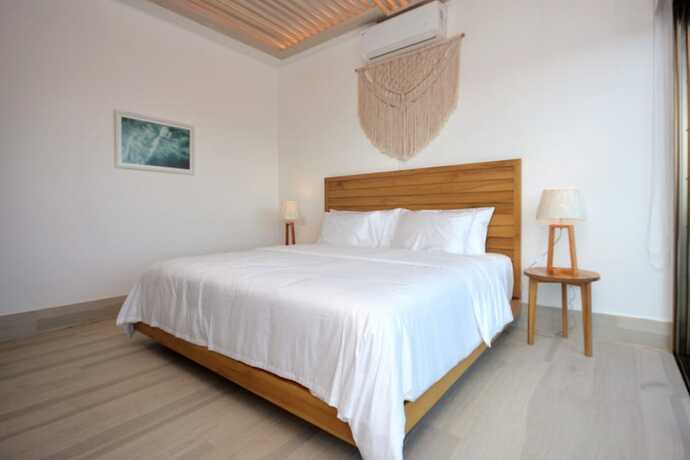 Imagen de la habitación del Hotel Mayan Monk. Foto 15