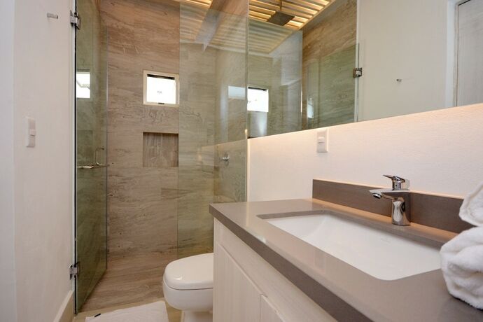 Imagen de la habitación del Hotel Mayan Monk. Foto 19