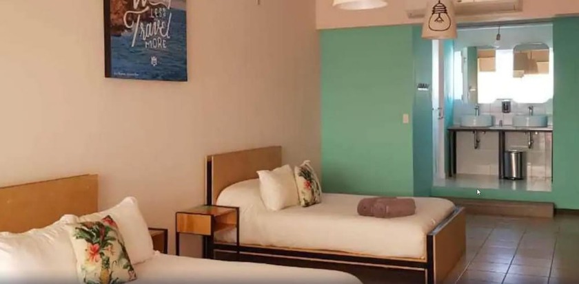 Imagen de la habitación del Hotel Mayan Monkey Los Cabos. Foto 5