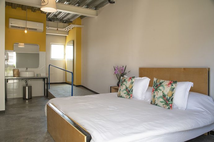 Imagen de la habitación del Hotel Mayan Monkey Los Cabos. Foto 8