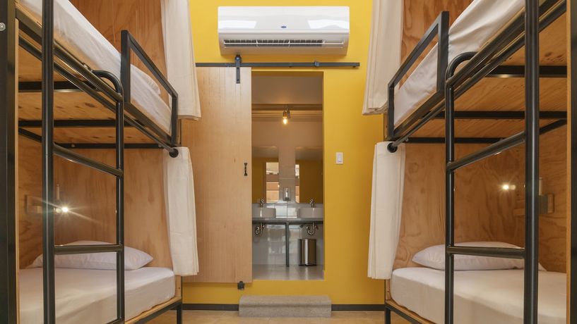 Imagen de la habitación del Hotel Mayan Monkey Los Cabos. Foto 11