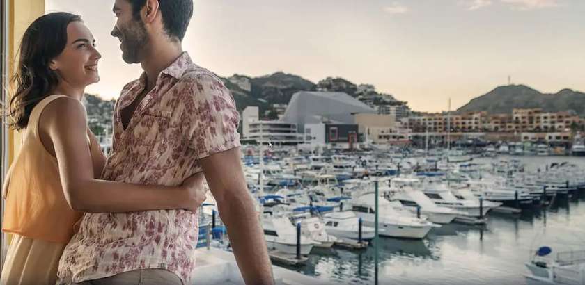 Imagen de la habitación del Hotel Mayan Monkey Los Cabos. Foto 14