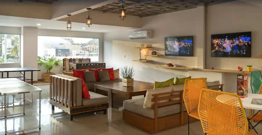 Imagen de la habitación del Hotel Mayan Monkey Los Cabos. Foto 15