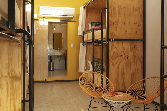 Imagen de la habitación del Hotel Mayan Monkey Los Cabos. Foto 17