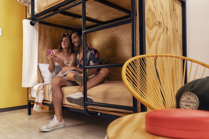 Imagen de la habitación del Hotel Mayan Monkey Los Cabos. Foto 19