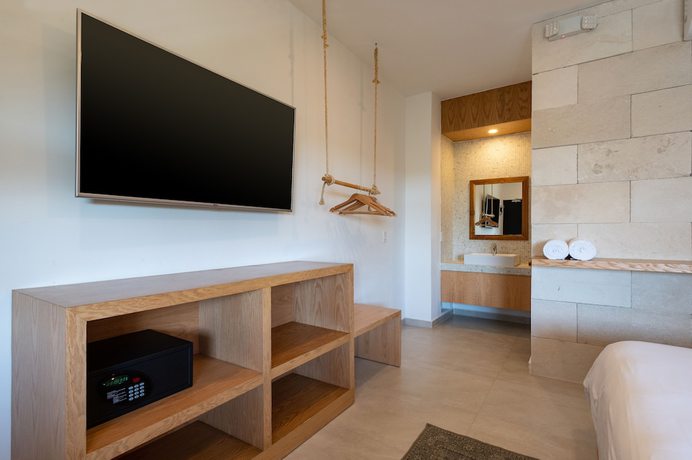 Imagen de la habitación del Hotel Mayan Monkey Tulum. Foto 8