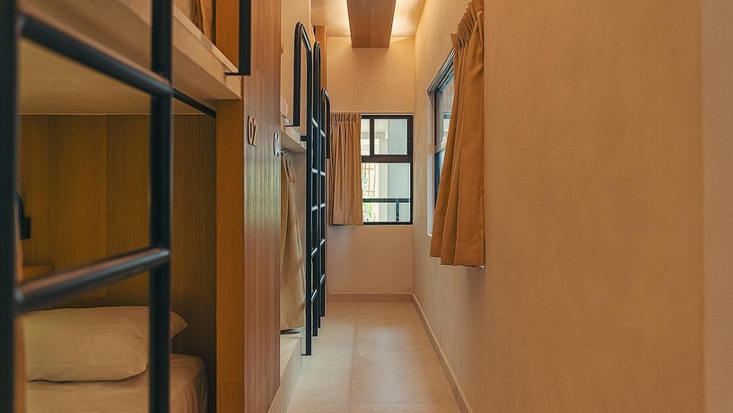 Imagen de la habitación del Hotel Mayan Monkey Tulum. Foto 13