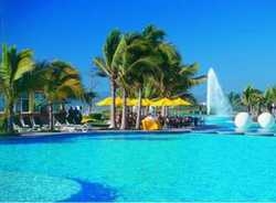 Imagen de la piscina del Hotel Mayan Palace Nuevo Vallarta. Foto 11