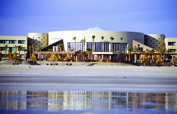 Imagen de los exteriores del Hotel Mayan Palace Puerto Penasco. Foto 3