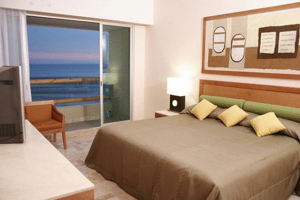 Imagen de la habitación del Hotel Mayan Palace Puerto Penasco. Foto 2