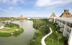Imagen general del Hotel Mayan Palace Riviera Maya. Foto 1
