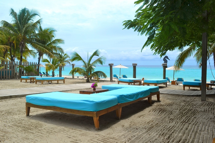 Imagen de los exteriores del Hotel Mayan Princess Beach and Dive Resort - All Inclusive. Foto 9