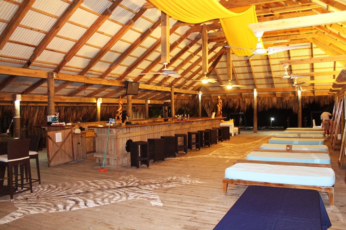 Imagen del bar/restaurante del Hotel Mayan Princess Beach and Dive Resort - All Inclusive. Foto 4