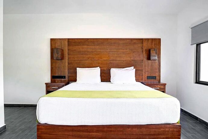 Imagen general del Hotel Mayan Water. Foto 3