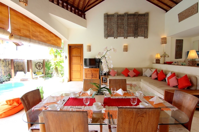 Imagen de la habitación del Hotel Mayana Villas. Foto 2