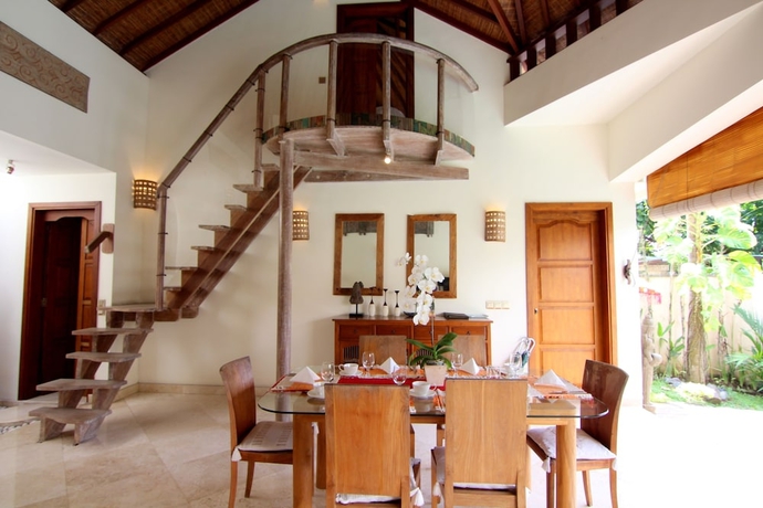 Imagen de la habitación del Hotel Mayana Villas. Foto 4