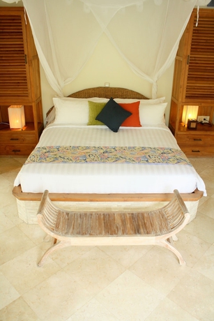 Imagen de la habitación del Hotel Mayana Villas. Foto 5