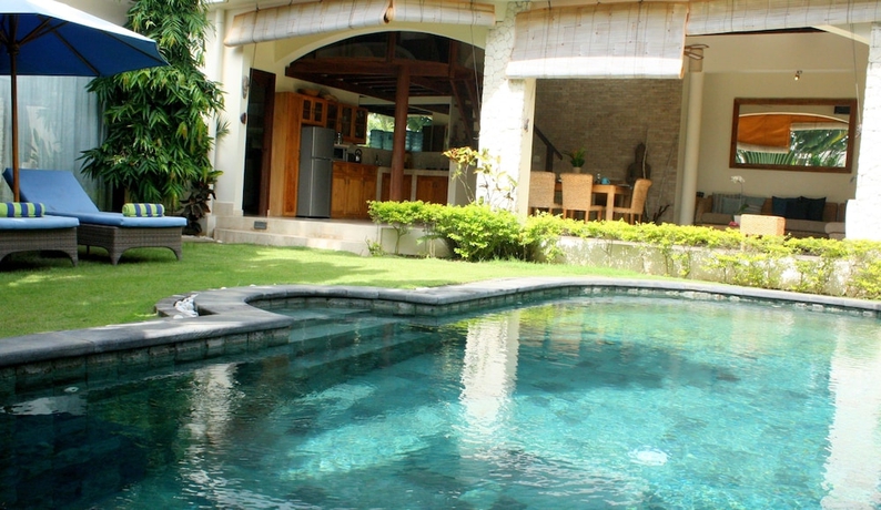 Imagen de la habitación del Hotel Mayana Villas. Foto 8