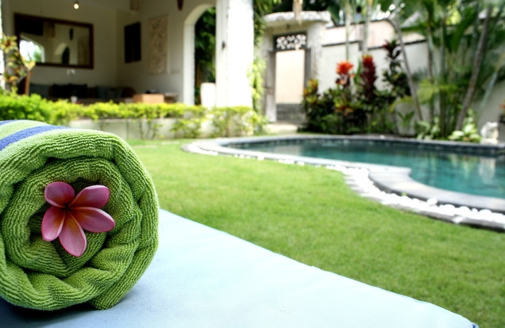 Imagen de la habitación del Hotel Mayana Villas. Foto 9