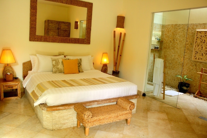 Imagen de la habitación del Hotel Mayana Villas. Foto 11