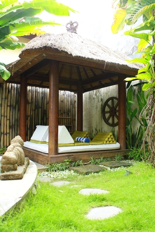 Imagen de la habitación del Hotel Mayana Villas. Foto 16