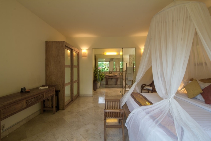 Imagen de la habitación del Hotel Mayana Villas. Foto 17