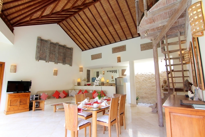 Imagen de la habitación del Hotel Mayana Villas. Foto 19