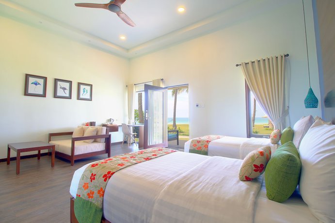 Imagen de la habitación del Hotel Mayang Sari Beach Resort. Foto 10