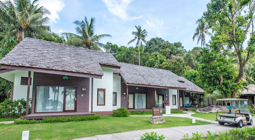 Imagen de los exteriores del Hotel Mayang Sari Beach Resort. Foto 17