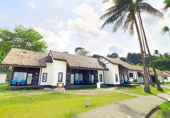 Imagen general del Hotel Mayang Sari Beach Resort. Foto 4