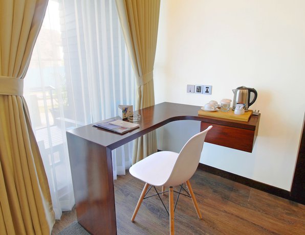 Imagen de la habitación del Hotel Mayang Sari Beach Resort. Foto 16