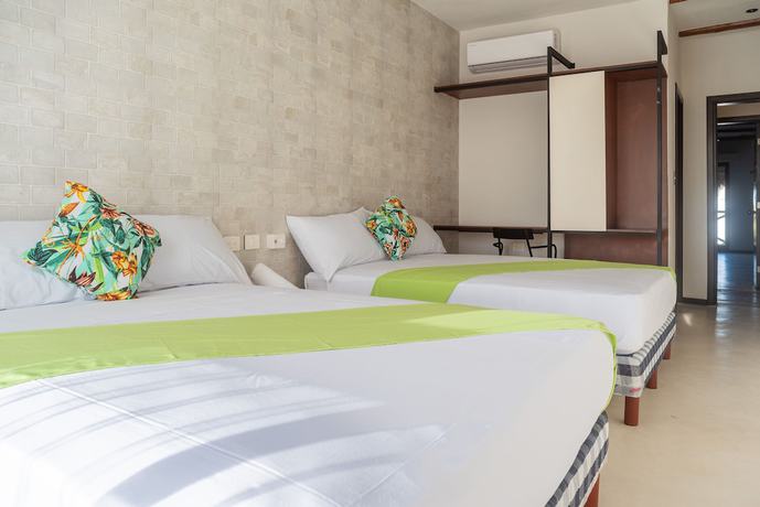 Imagen de la habitación del Hotel Mayari Holbox. Foto 4
