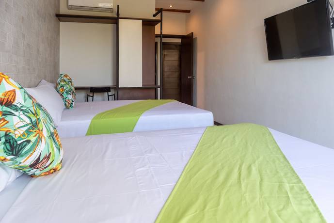Imagen de la habitación del Hotel Mayari Holbox. Foto 5