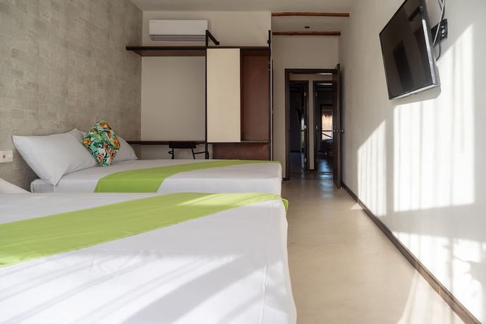 Imagen de la habitación del Hotel Mayari Holbox. Foto 8