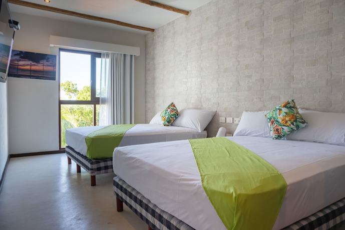 Imagen de la habitación del Hotel Mayari Holbox. Foto 11