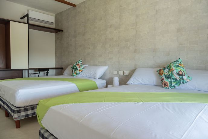 Imagen de la habitación del Hotel Mayari Holbox. Foto 12