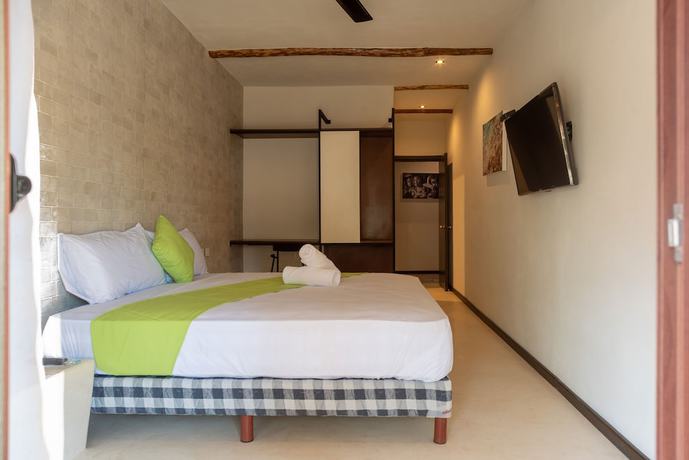 Imagen de la habitación del Hotel Mayari Holbox. Foto 15