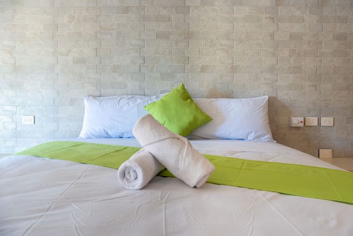 Imagen de la habitación del Hotel Mayari Holbox. Foto 16