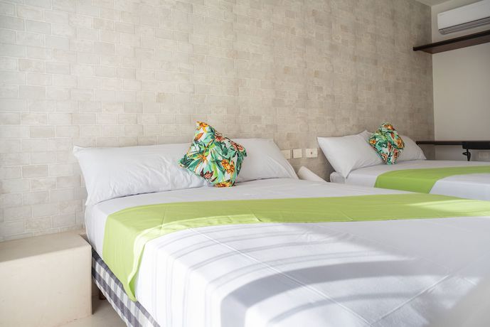 Imagen de la habitación del Hotel Mayari Holbox. Foto 17