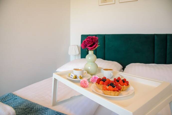 Imagen de la habitación del Hotel Maya\'s Apartments - Toruńska 22. Foto 19