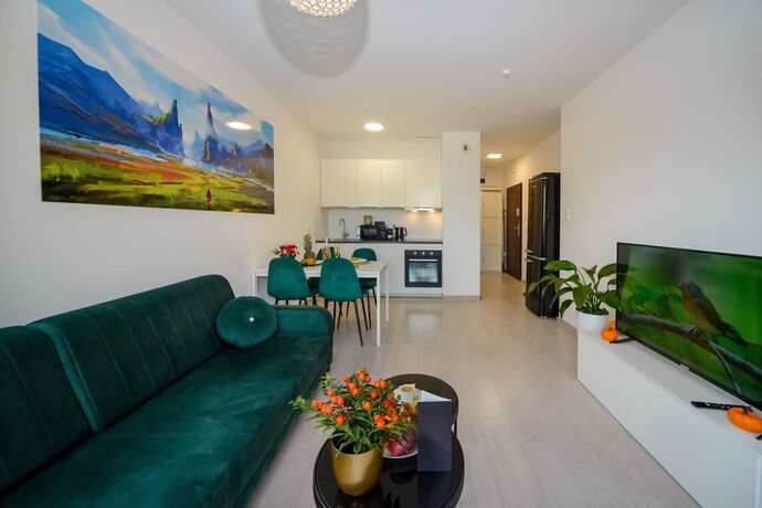 Imagen de la habitación del Hotel Maya\'s Apartments - Toruńska 22. Foto 20