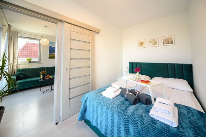 Imagen general del Hotel Maya\'s Apartments - Toruńska 22. Foto 4