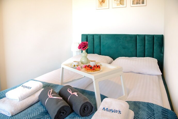 Imagen general del Hotel Maya\'s Apartments - Toruńska 22. Foto 6