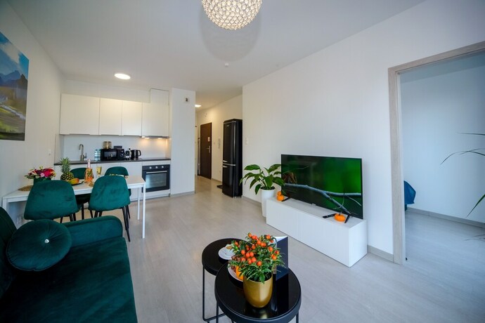 Imagen general del Hotel Maya\'s Apartments - Toruńska 22. Foto 15