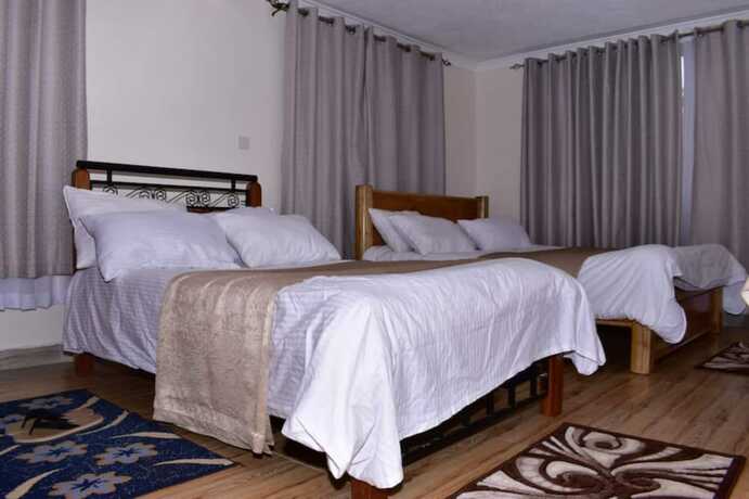 Imagen general del Hotel Maya\'s Guest House. Foto 8